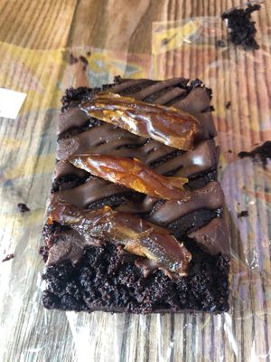 Brownie at Projeto Acai - Dubai Marina in Dubai