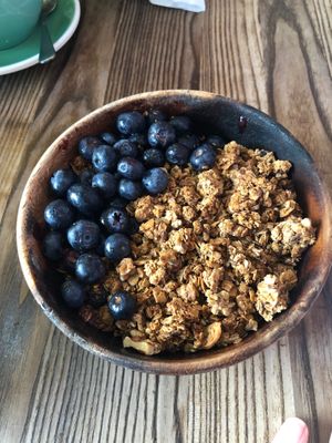 Everton bowl at Projeto Acai - Dubai Marina in Dubai