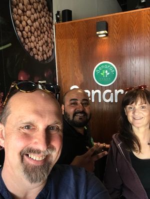  at Benaras in Edmonton