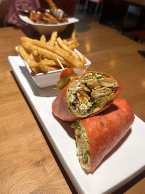   at Benaras in Edmonton