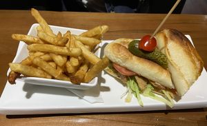   at Benaras in Edmonton