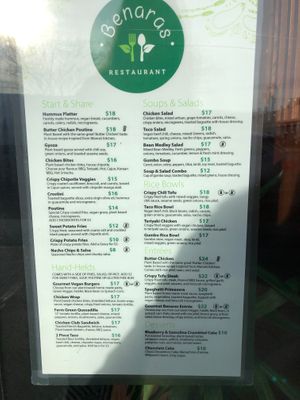  at Benaras in Edmonton