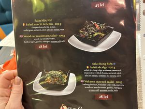   at The Little Hanoi in Brasov