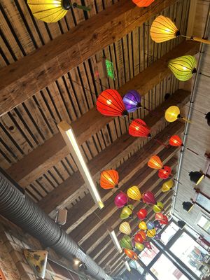   at The Little Hanoi in Brasov