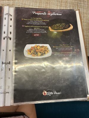   at The Little Hanoi in Brasov