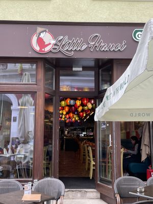 Little Hanoi, Brașov  at The Little Hanoi in Brasov