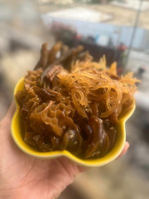 Spicy Ocean Mix 海洋雜錦(小辣) (Photo by Beau Sam Sze) at Veggie Mami - 素食媽咪 in New Territories