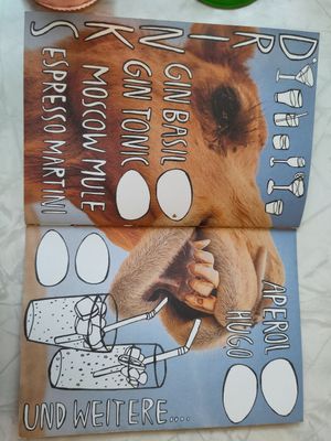  at Kara Brew Bar Kempten in Kempten