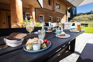  at Café für Dich am Naturzeithof in Hirschegg