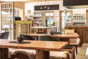  at Café für Dich am Naturzeithof in Hirschegg