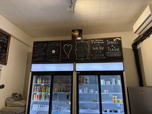   at Snack Bar Sante Bonne Bouffe in Granby