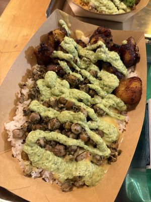   at Osè African Cuisine  in Paris