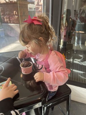 Dark chocolate! 🍫   at Gelato Boy in Denver