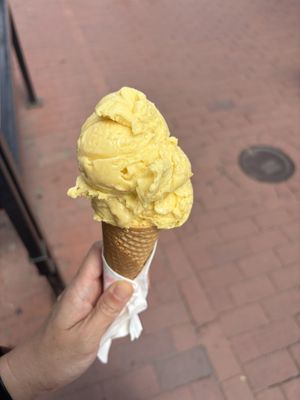   at Gelato Boy in Denver