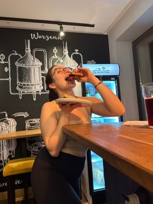 fingerfood! at Tam Gdzie Zawsze in Poznan