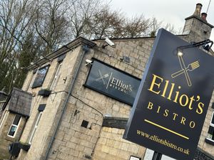Establishment   at Elliot's Bistro in Chorley