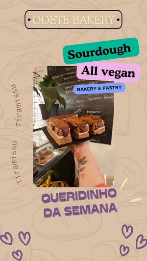  at Odete Bakery - Cedofeita in Porto