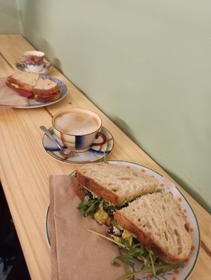  at Odete Bakery - Cedofeita in Porto