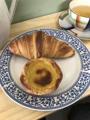   at Odete Bakery - Cedofeita in Porto