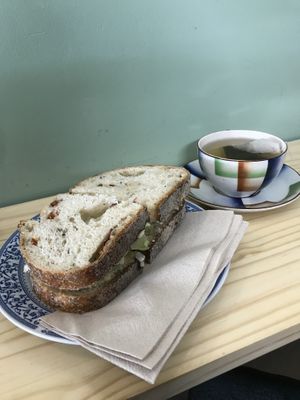   at Odete Bakery - Cedofeita in Porto