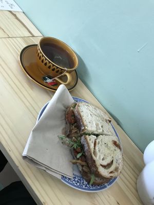   at Odete Bakery - Cedofeita in Porto