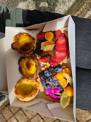  at Odete Bakery - Cedofeita in Porto