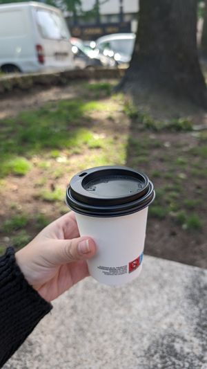 Coffee! at Odete Bakery - Cedofeita in Porto