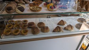 Other baked goods available at Odete Bakery - Cedofeita in Porto