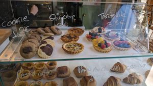 More baked good at Odete Bakery - Cedofeita in Porto