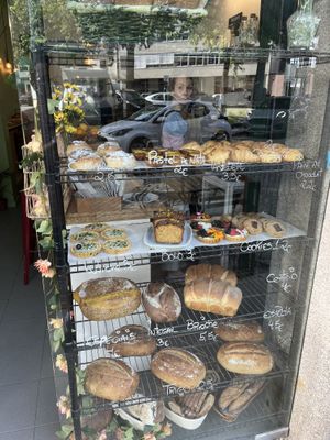   at Odete Bakery - Cedofeita in Porto