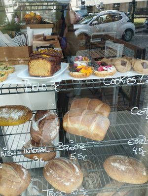 Breads at Odete Bakery - Cedofeita in Porto