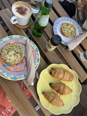   at Odete Bakery - Cedofeita in Porto