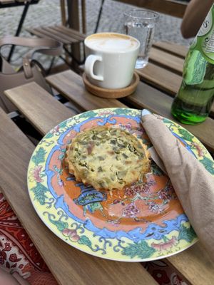   at Odete Bakery - Cedofeita in Porto