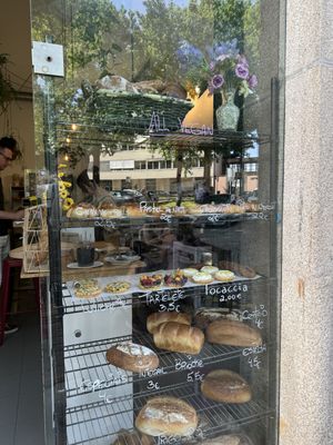   at Odete Bakery - Cedofeita in Porto