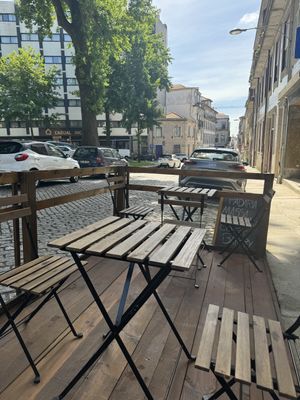   at Odete Bakery - Cedofeita in Porto