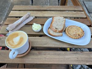 Delicious  at Odete Bakery - Cedofeita in Porto