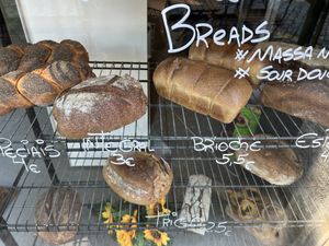 Breads  at Odete Bakery - Cedofeita in Porto