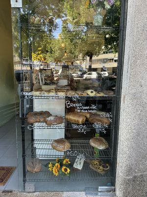   at Odete Bakery - Cedofeita in Porto