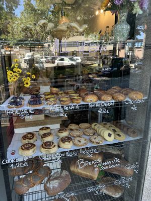   at Odete Bakery - Cedofeita in Porto