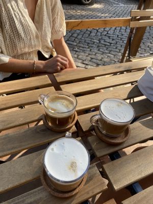   at Odete Bakery - Cedofeita in Porto