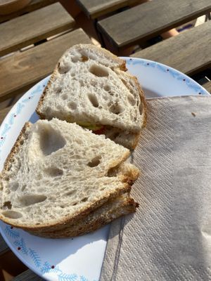   at Odete Bakery - Cedofeita in Porto