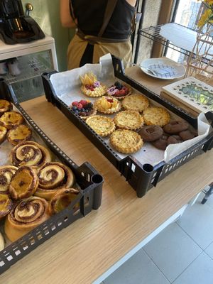   at Odete Bakery - Cedofeita in Porto