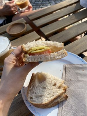   at Odete Bakery - Cedofeita in Porto