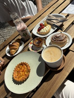   at Odete Bakery - Cedofeita in Porto