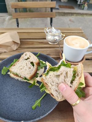  at Odete Bakery - Cedofeita in Porto