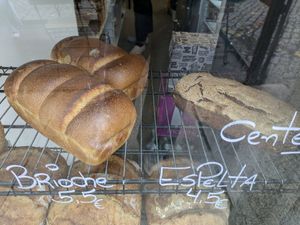 Brioche at Odete Bakery - Cedofeita in Porto