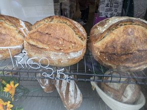 Loaf me some bread at Odete Bakery - Cedofeita in Porto