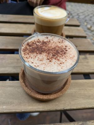 Cocoa at Odete Bakery - Cedofeita in Porto