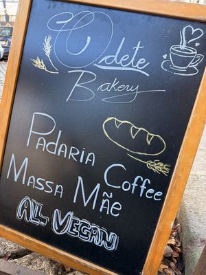   at Odete Bakery - Cedofeita in Porto