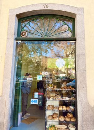   at Odete Bakery - Cedofeita in Porto